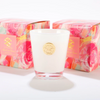Lux Fragrances Magnolia And Jasmine 8oz Designer Boxed Candle available at The Good Life Boutique