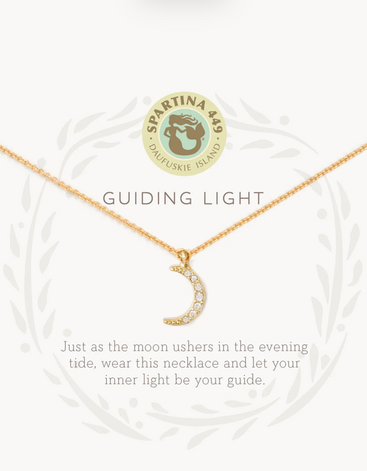 Spartina Sea La Vie Necklace 18" Guiding available at The Good Life Boutique