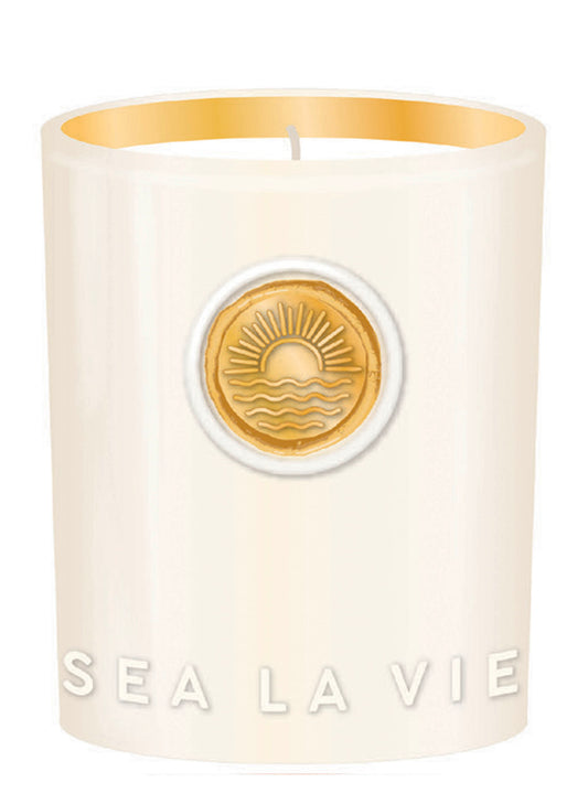 Spartina Sea La Vie Candle - Hope/Horizon available at The Good Life Boutique