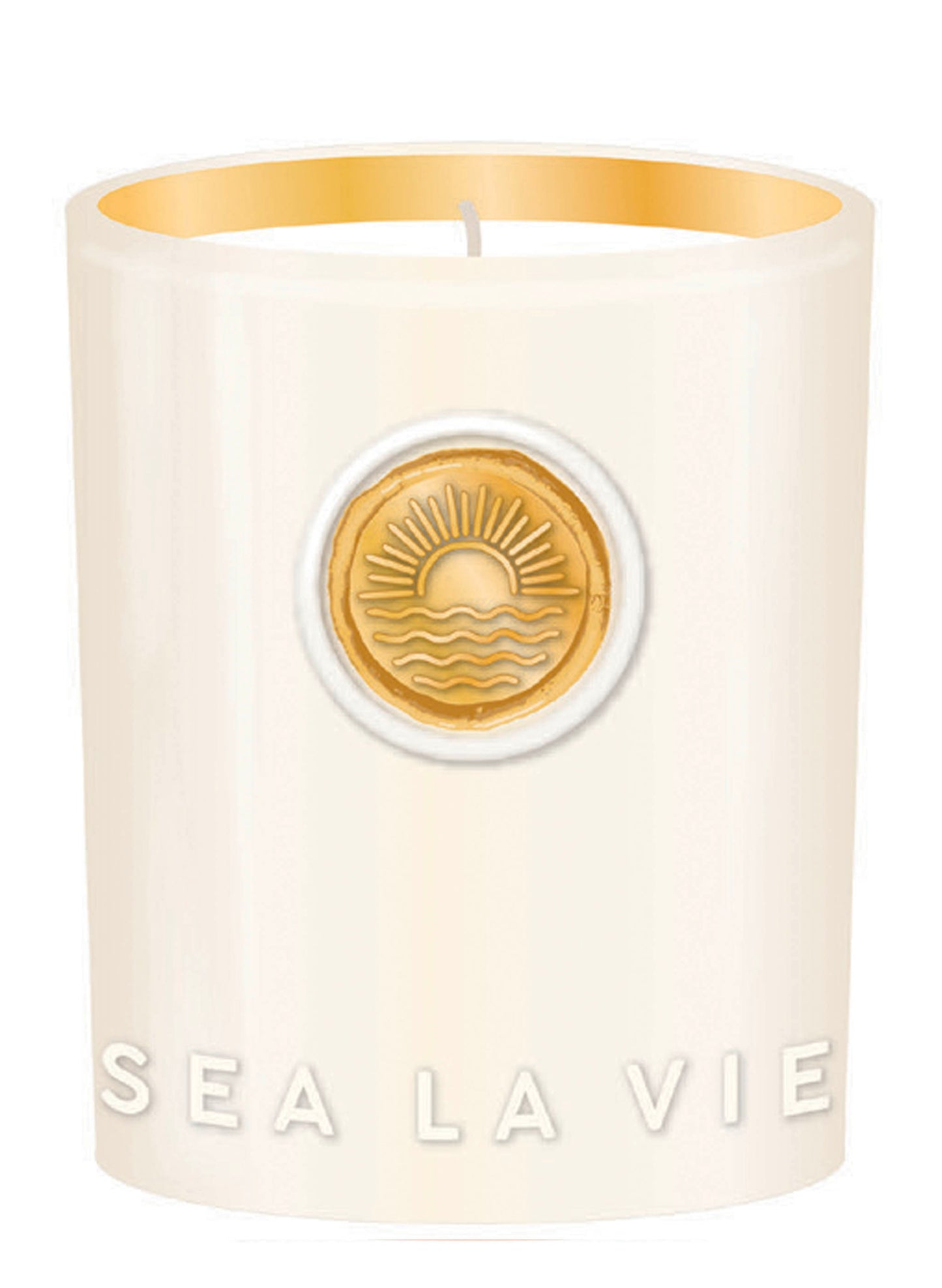Spartina Sea La Vie Candle - Hope/Horizon available at The Good Life Boutique