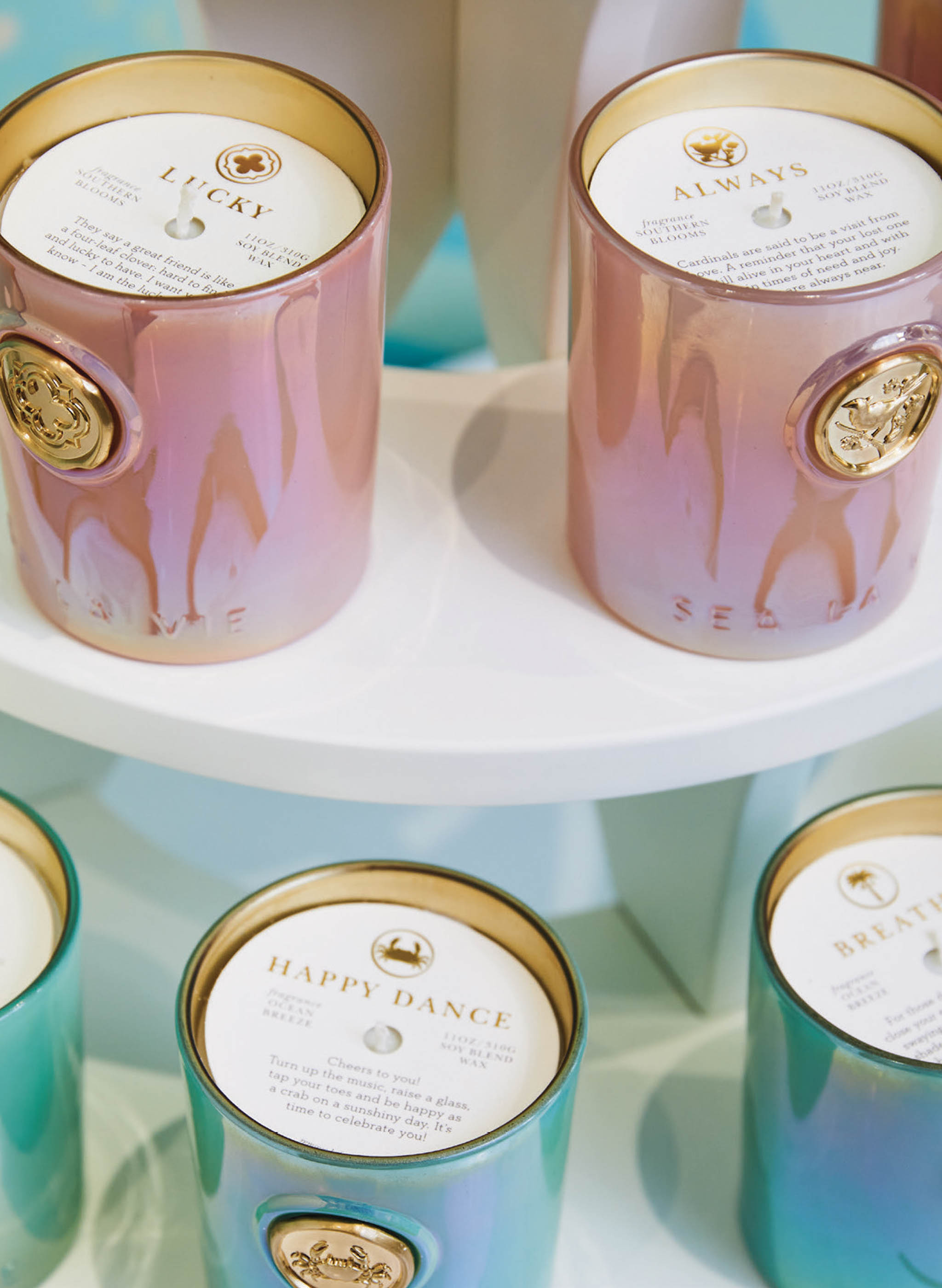 Candle Collection - The Good Life Boutique