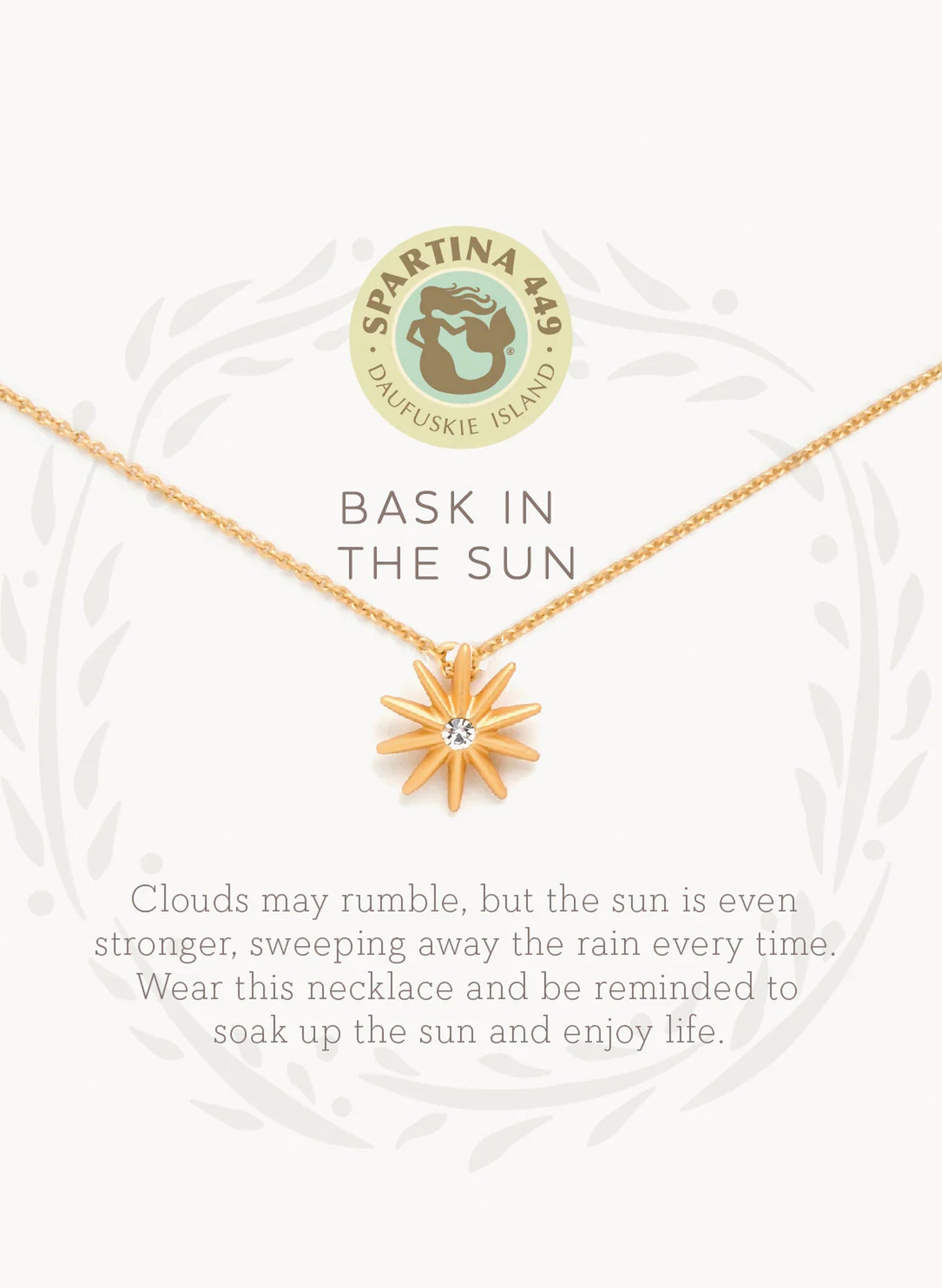 Sea La Vie Necklace 16" Bask In