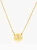 Spartina Sea La Vie Necklace 18" Sea Wonders/Sand Dollar available at The Good Life Boutique