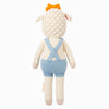 Cuddle&Kind Cuddle + Kind - Sebastian The Lamb - 13" available at The Good Life Boutique