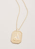 Spartina Set Sail Necklace 18" White Opal available at The Good Life Boutique