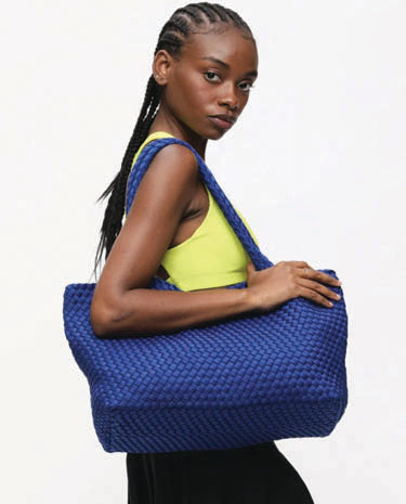 Sol & Selene Sol and Selene Sky's The Limit - Large - Royal Blue available at The Good Life Boutique