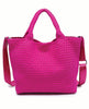 Sol & Selene Sol and Selene Sky's The Limit - Medium - Fuchsia available at The Good Life Boutique