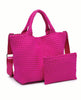 Sol & Selene Sol and Selene Sky's The Limit - Medium - Fuchsia available at The Good Life Boutique