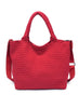 Sol & Selene Sol & Selene - Sky's The Limit - Medium - Red available at The Good Life Boutique