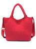 Sol & Selene Sol & Selene - Sky's The Limit - Medium - Red available at The Good Life Boutique