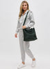 Sol & Selene Sol & Selene - Sky's The Limit -Medium Tote - Olive available at The Good Life Boutique