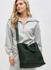 Sol & Selene Sol & Selene - Sky's The Limit -Medium Tote - Olive available at The Good Life Boutique