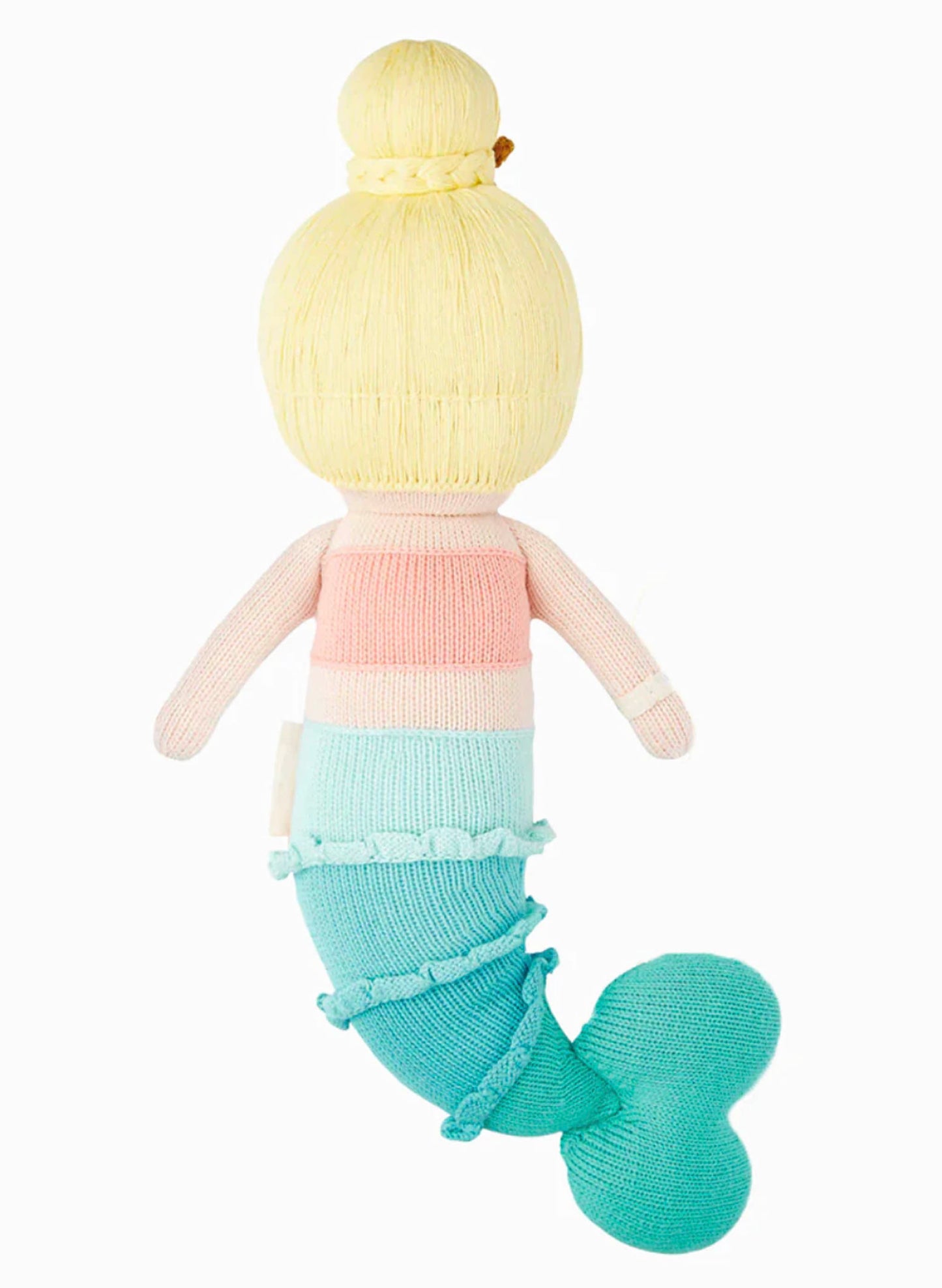 Cuddle&Kind Cuddle + Kind Skye The Mermaid (Little) available at The Good Life Boutique