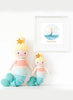 Cuddle&Kind Cuddle + Kind Skye The Mermaid (Little) available at The Good Life Boutique