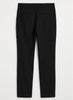 Picadilly Fashions Picadilly Slim-Leg Full-Length Pant - Black available at The Good Life Boutique