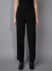 Picadilly Fashions Picadilly Slim-Leg Full-Length Pant - Black available at The Good Life Boutique