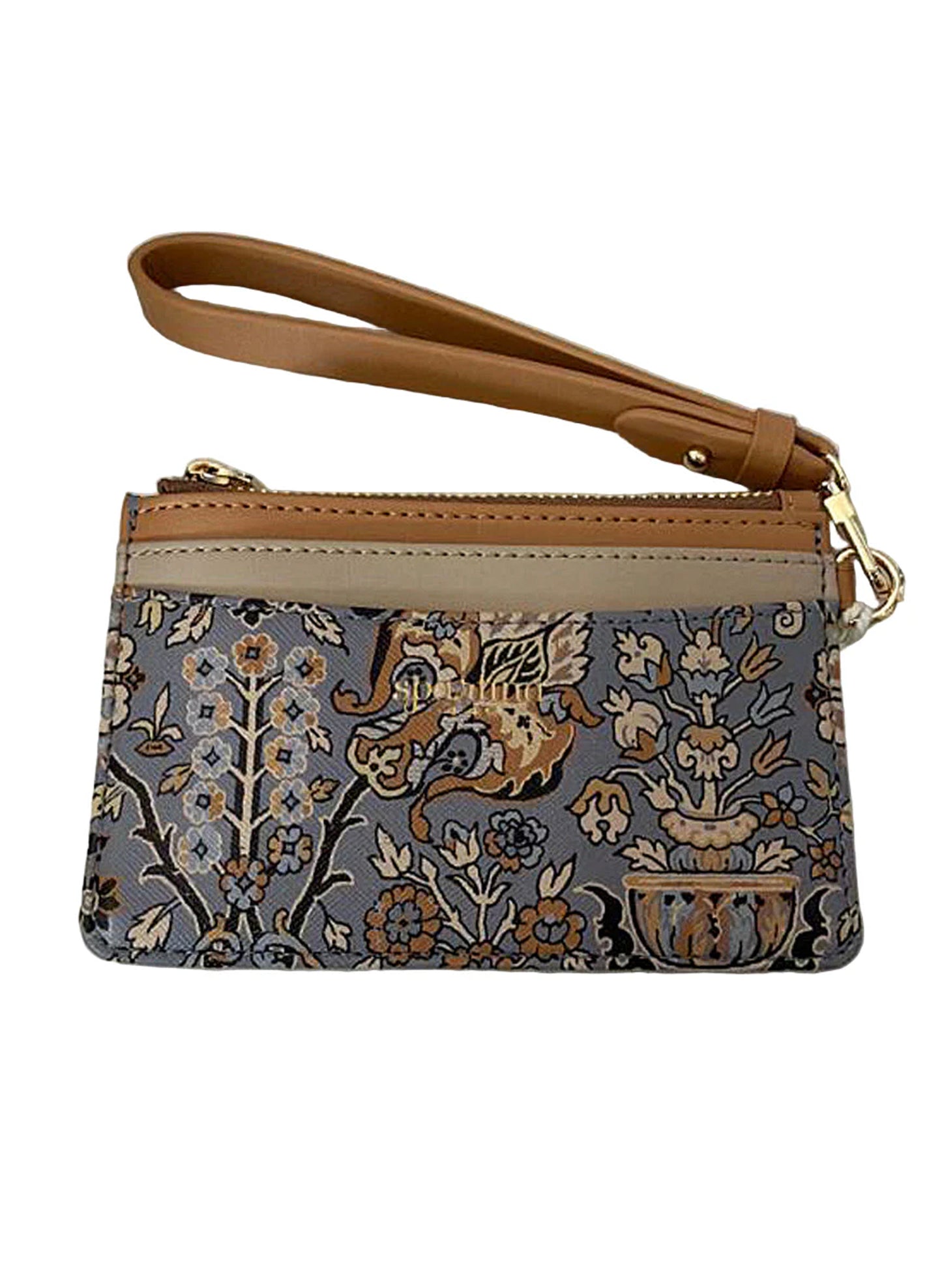 Spartina Slimcard Coinpurse - Guerard Estate Stone