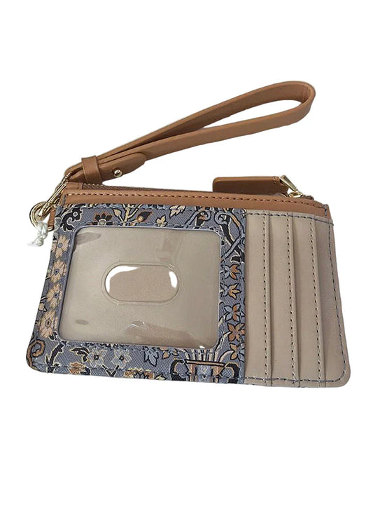 Spartina Slimcard Coinpurse - Guerard Estate Stone