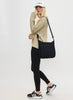 Sol & Selene Sol & Selene - Kismet - Woven Neoprene Crossbody - Black available at The Good Life Boutique