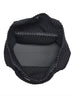 Sol & Selene Sol & Selene - Sky's The Limit - Large Woven Neoprene Tote - Black available at The Good Life Boutique