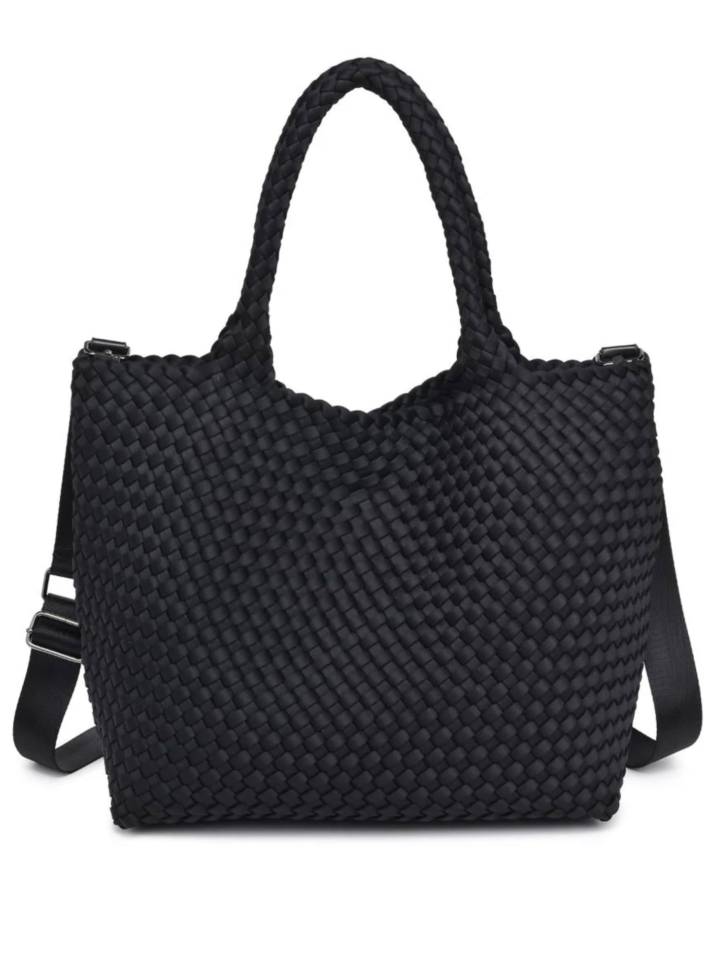 Sol & Selene Sol & Selene - Sky's The Limit - Medium - Black available at The Good Life Boutique