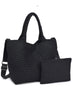 Sol & Selene Sol & Selene - Sky's The Limit - Medium - Black available at The Good Life Boutique