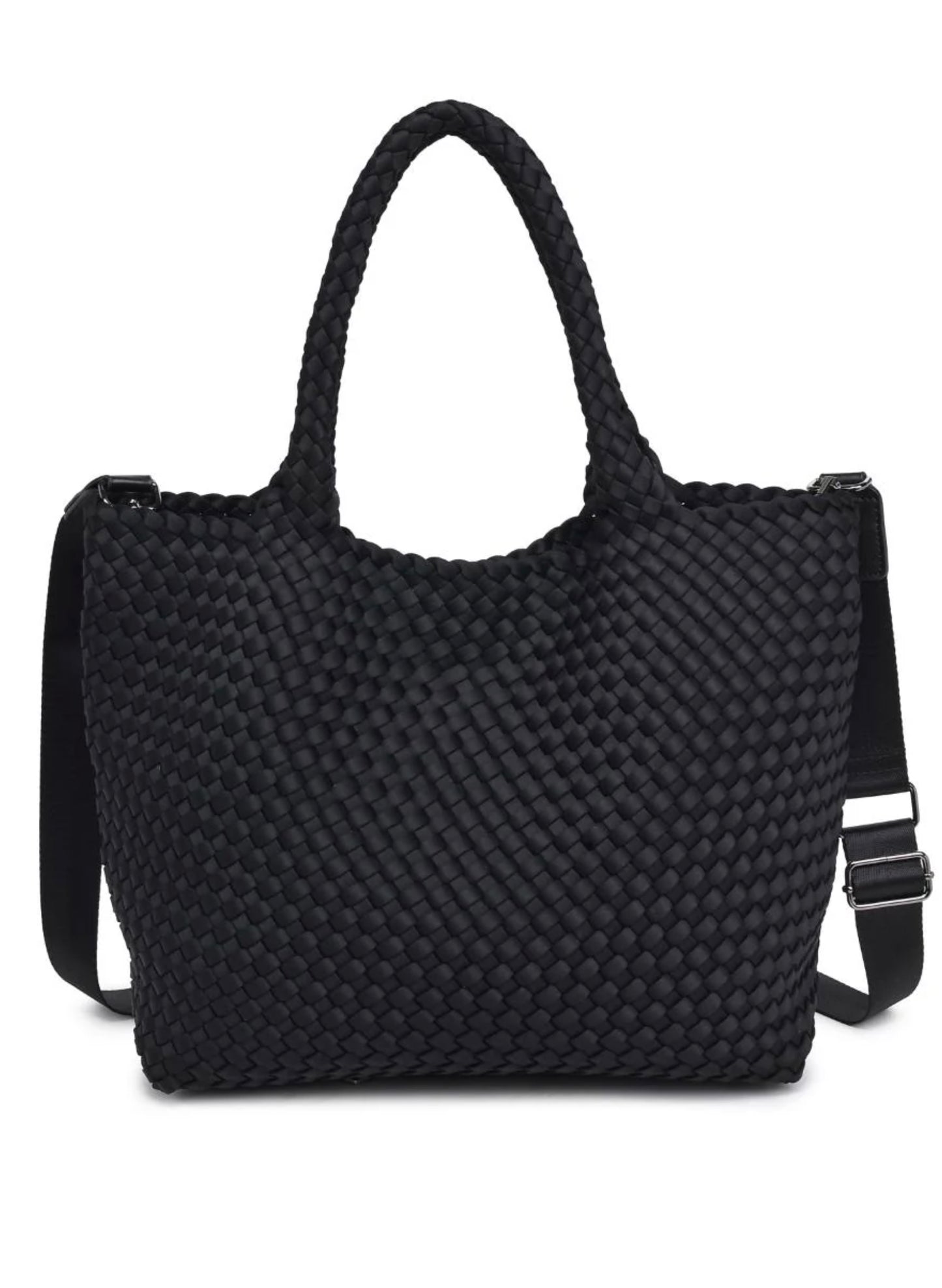 Sol & Selene Sol & Selene - Sky's The Limit - Medium - Black available at The Good Life Boutique