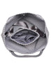 Sol & Selene Sol & Selene - Sky's The Limit - Medium Tote - Fog available at The Good Life Boutique
