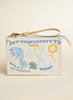 Spartina Sophie Wristlet Overboard available at The Good Life Boutique