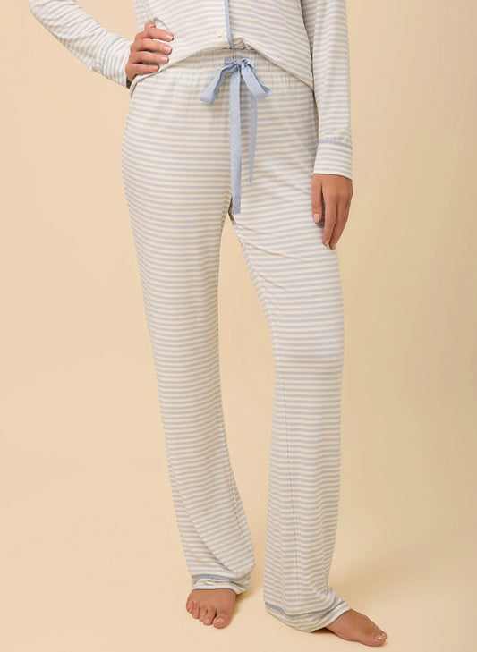 Spartina - Pajama Pant Shoreline Stripe