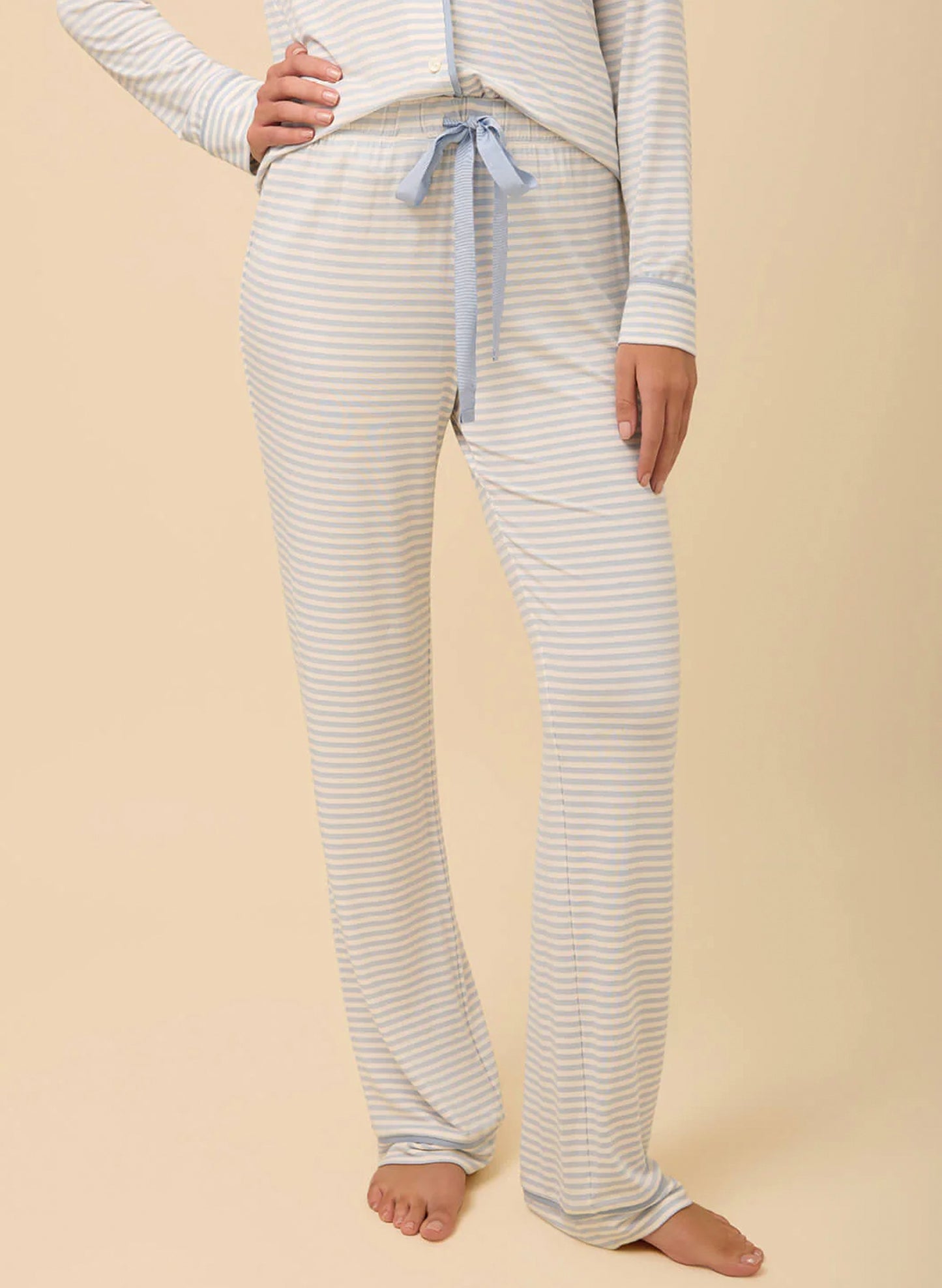 Spartina - Pajama Pant Shoreline Stripe