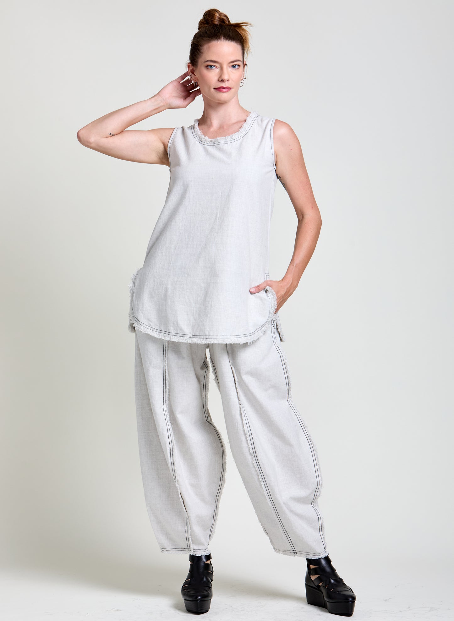 Tank - White