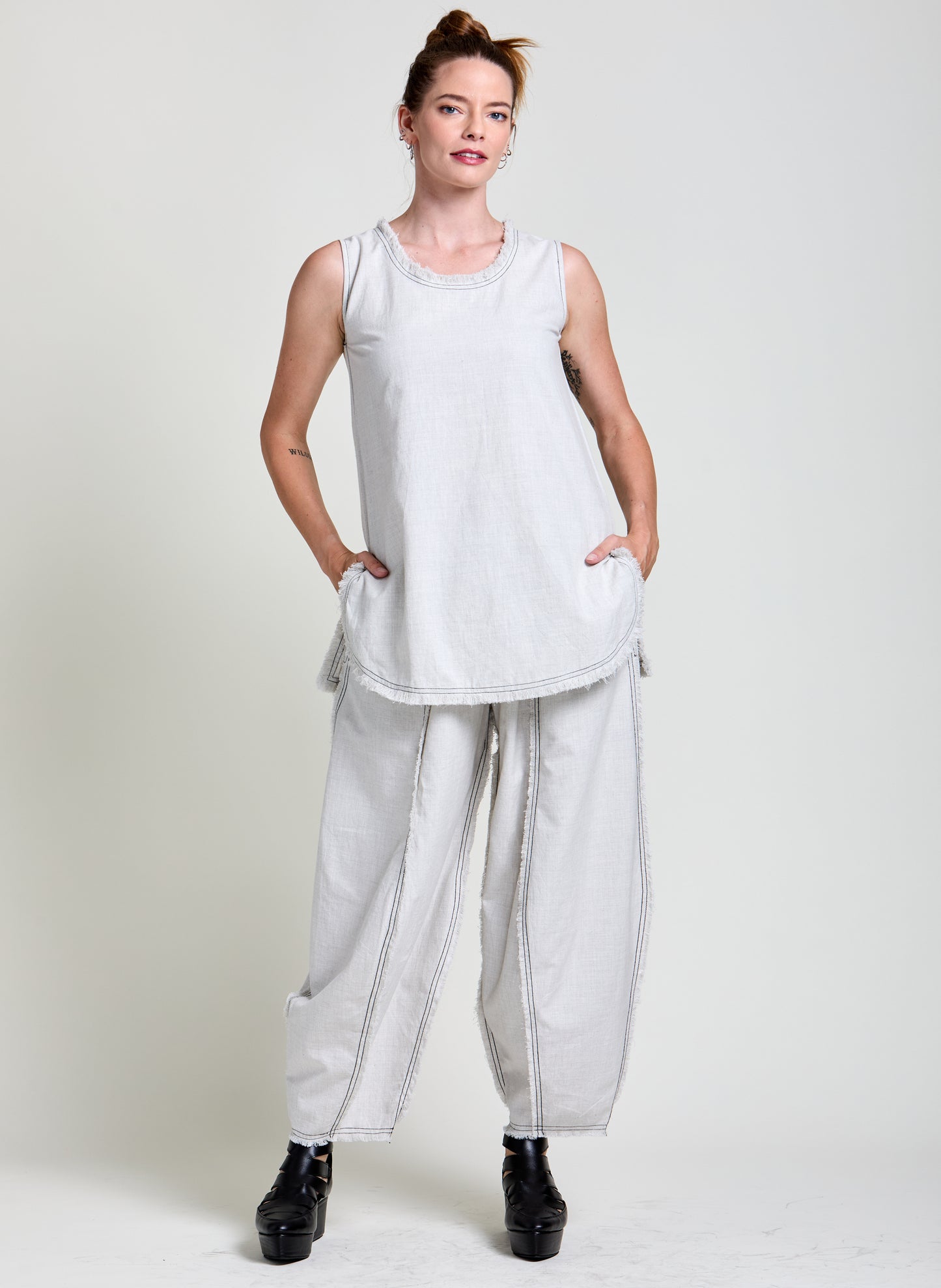 Tank - White