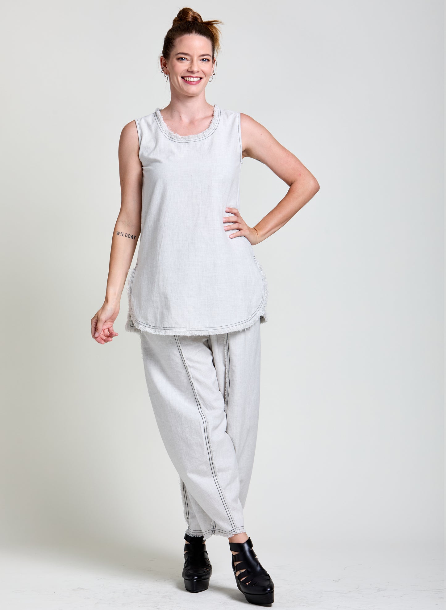 Tank - White