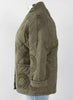 Tempo Paris Tempo Paris - Quilt EMB Jacket - Olive available at The Good Life Boutique