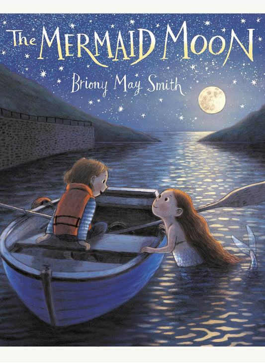 Penguin Random House The Mermaid Moon available at The Good Life Boutique