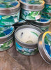 B McVan Designs Sea Glass Discovery Candle Tin - Pastel available at The Good Life Boutique