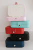 The Classy Cloth WS Jewelry Case - RED RTS available at The Good Life Boutique