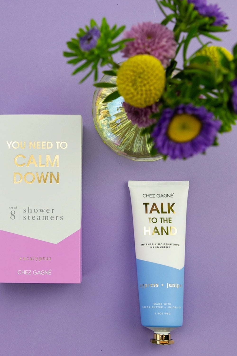 Talk To The Hand - Vegan Hand Creme