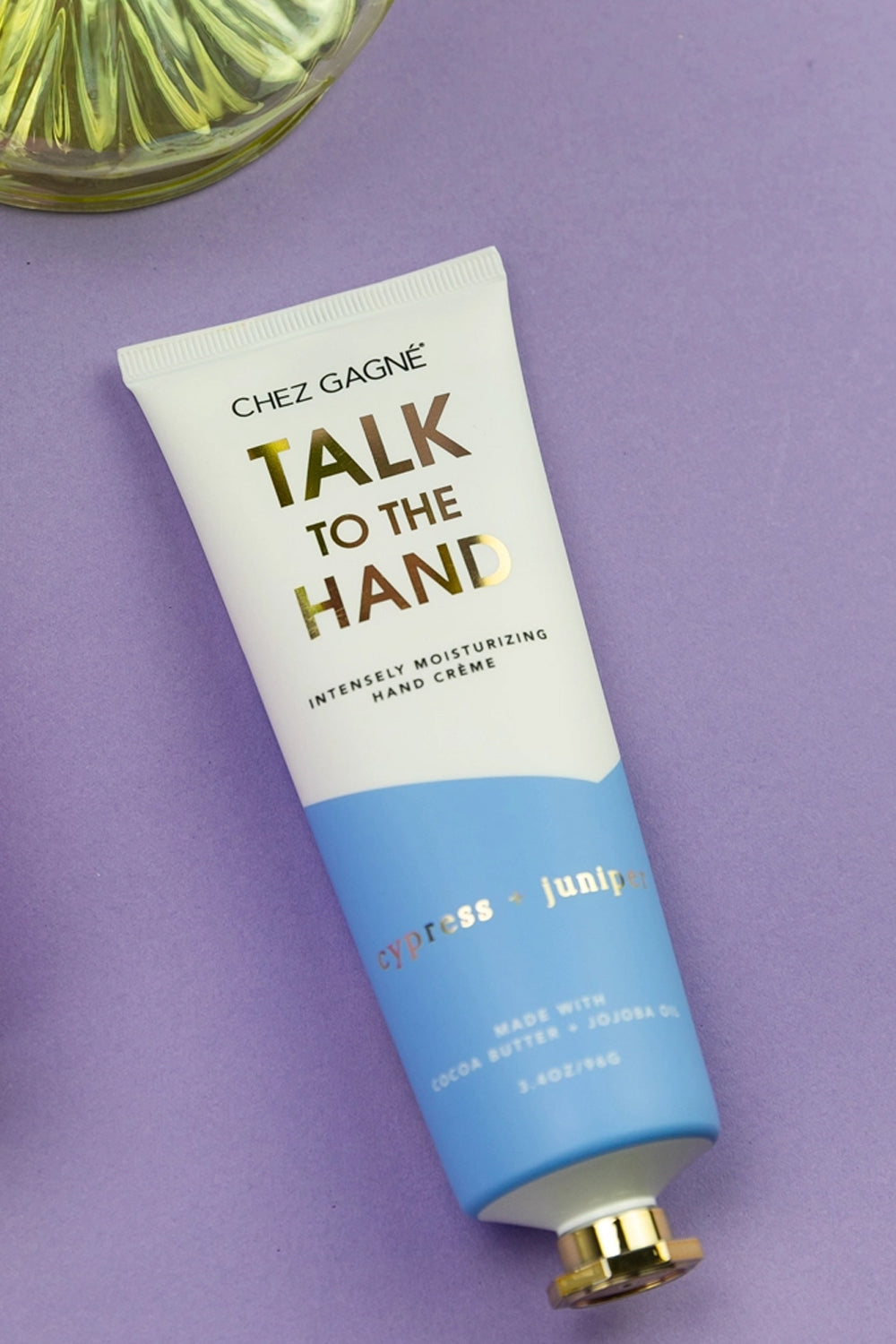 Talk To The Hand - Vegan Hand Creme