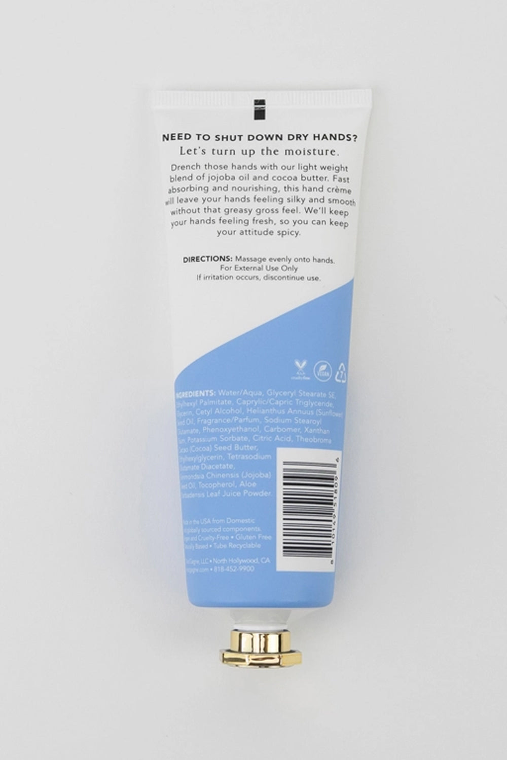 Talk To The Hand - Vegan Hand Creme