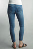 Tempo Paris Tempo Paris - Flor Rev Pant - Denim available at The Good Life Boutique