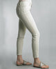 Tempo Paris Tempo Paris - Flora Reversible Pants - Cream available at The Good Life Boutique