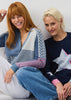 Zaket & Plover Zaket & Plover - Textured Cardi - Jean available at The Good Life Boutique