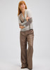 Zaket & Plover Zaket & Plover - Textured Cardi - Marl available at The Good Life Boutique