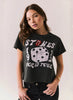 Chaser Chaser The Rolling Stones - Black available at The Good Life Boutique