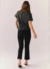 Chaser Chaser The Rolling Stones - Black available at The Good Life Boutique