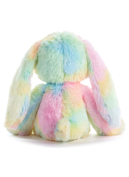Demdaco Tinies Tie-Dye Bunny available at The Good Life Boutique
