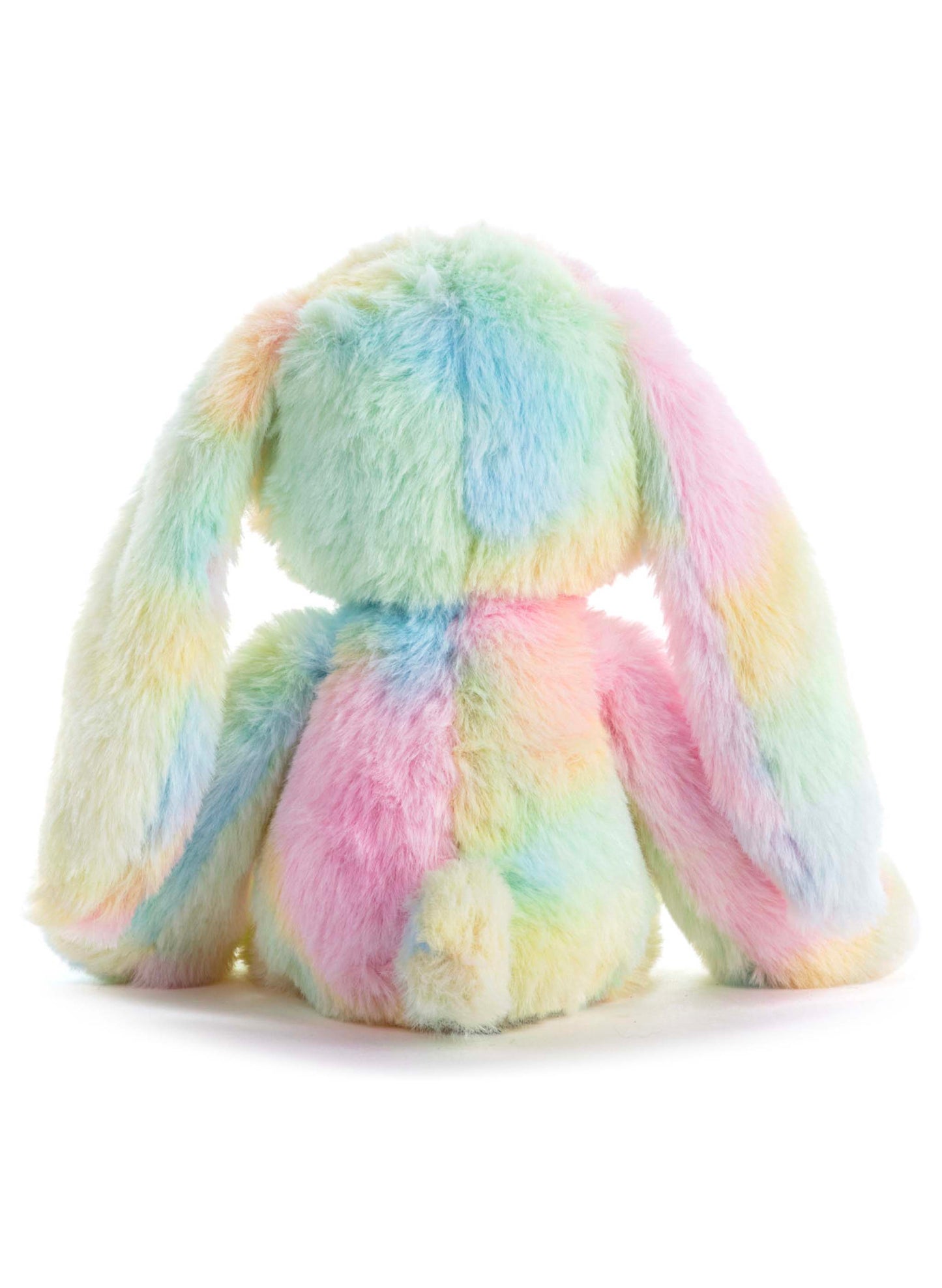 Demdaco Tinies Tie-Dye Bunny available at The Good Life Boutique
