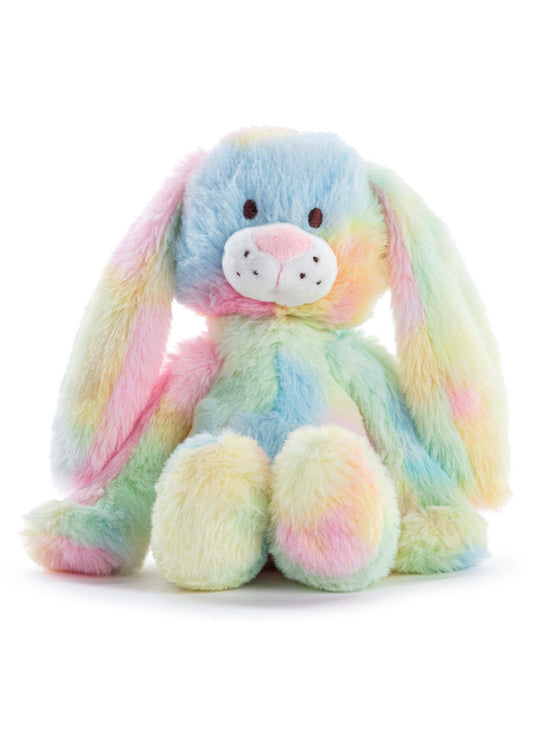 Demdaco Tinies Tie-Dye Bunny available at The Good Life Boutique